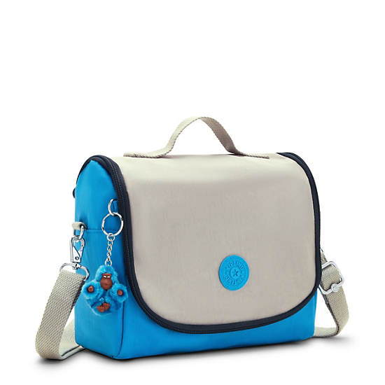 Kipling New Kichirou Lunch Bag Táska Kék | HU 2148IL